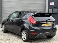Occasion Ford Fiesta Trend 97 PK (71 kW) 2011 Zwart Hatchback