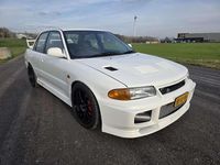 Occasion Mitsubishi Lancer 235 PK (172 kW) 1995 Wit Sedan