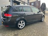 Occasion Seat Altea XL Style 125 PK (91 kW) 2010 Zwart MPV