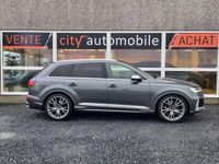 tweedehands Audi SQ7 4.0 TDi V8 Quattro Tiptronic 7PLACES TOIT OUV PANO