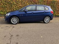 Occasion BMW 216 Comfort Edition 102 PK (75 kW) 2017 Blauw Stationwagen