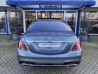 Occasion Mercedes S560 Premium Plus 470 PK (345 kW) 2017 Grijs (metallic) Sedan