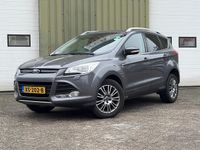 Occasion Ford Kuga Titanium 150 PK (110 kW) 2014 Grijs SUV