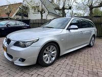 tweedehands BMW 520 5-SERIE Touring i Edition M-Pakket Xenon Leder Pano Stoelverw