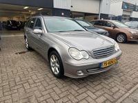 Occasion Mercedes C200 Classic 122 PK (89 kW) 2005 Grijs Stationwagen