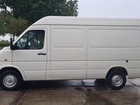 tweedehands VW LT 35 2.5 TDI lang/ bj 2005/ EURO 4/ young timer