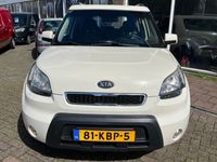 tweedehands Kia Soul 1.6 X-tra - Airco - Έlectric. ramen - Lees omschrijving