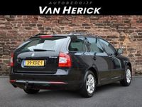 tweedehands Skoda Octavia Combi 1.2 TSI Ambition Business Line Automaat | Na