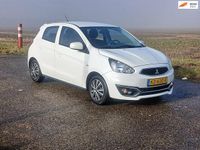 Occasion Mitsubishi Space Star 71 PK (52 kW) 2016 Wit Hatchback