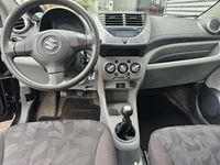 Occasion Suzuki Alto Exclusive 68 PK (50 kW) 2010 Zwart Hatchback