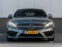 tweedehands Mercedes C250 Coupé d Edition 1 | AMG | Pano | Burmester | Kuips
