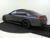 Occasion Mercedes S450 AMG line 408 PK (300 kW) 2023 Grijs Sedan