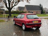 tweedehands Peugeot 206 1.4 XR