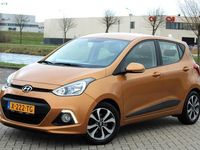 Occasion Hyundai i10 87 PK (63 kW) 2014 Oranje Hatchback