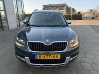Occasion Skoda Yeti Adventure 105 PK (77 kW) 2015 SUV
