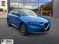 Occasion Alfa Romeo Tonale Ti 281 PK (206 kW) 2023 Blauw SUV