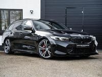 Occasion BMW 330 Basis 291 PK (214 kW) 2022 Zwart Stationwagen