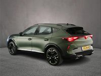Nieuw Cupra Formentor VZ 2026 Manganese green matt SUV