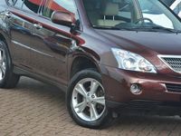 Occasion Lexus RX400h Executive Line 211 PK (155 kW) 2008 Paars (metallic) SUV