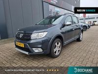 Occasion Dacia Sandero Lauréate 90 PK (66 kW) 2017 Grijs Hatchback