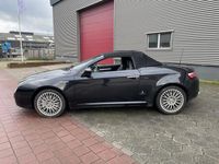 Occasion Alfa Romeo Spider Exclusive 200 PK (147 kW) 2008 Zwart Cabriolet