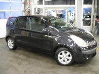 Occasion Nissan Note Pure 2015 Zwart Hatchback