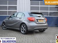 Occasion Mercedes A180 Ambition 123 PK (90 kW) 2013 Grijs Hatchback