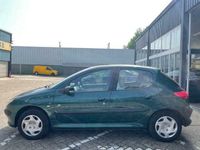 tweedehands Peugeot 206 1.4 Roland Garros AUT Pano Leer Airco Lage km's