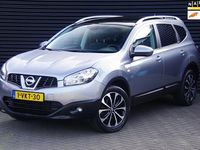 Occasion Nissan Qashqai +2 110 PK (80 kW) 2010 Grijs SUV