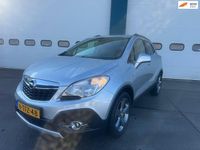 Occasion Opel Mokka Cosmo 140 PK (102 kW) 2013 Grijs SUV