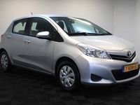 tweedehands Toyota Yaris 1.0 VVT-i Now