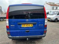 tweedehands Mercedes Vito 109CDI,2007,260.142km:2295,-EX BTW.