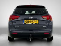 Occasion Kia Ceed Sportswagon 135 PK (99 kW) 2015 Grijs (metallic) Stationwagen