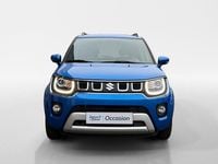 Occasion Suzuki Ignis Style 83 PK (61 kW) 2024 Blauw (metallic) SUV