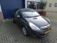Occasion Opel Corsa Color Edition 86 PK (63 kW) 2011 Grijs Hatchback