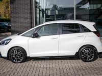 tweedehands Honda Jazz 1.5 e:HEV Advance Sport - All-in rijklrprs | Platinum White