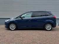 tweedehands Ford Grand C-Max 2.0 TDCi Titanium 7pers / Automaat / Navi / BTW / Ned Auto / MCC / Gouda