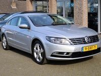 Occasion VW CC 161 PK (118 kW) 2013 Grijs Sedan