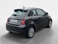 Occasion Fiat 500e Action 69 kW (95 PK) 2021 Zwart Hatchback