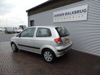 tweedehands Hyundai Getz 1.3i Active Cool