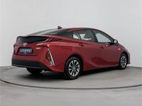 Occasion Toyota Prius Limited 136 PK (100 kW) 2022 Rood Hatchback