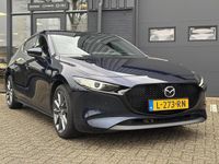 Occasion Mazda 3 Sportive 150 PK (110 kW) 2021 Deep crystal blue mica (42m) Hatchback