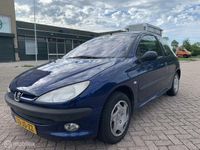 tweedehands Peugeot 206 1.4 XT