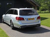 Occasion Mercedes E63S AMG AMG 586 PK (431 kW) 2014 Grijs Stationwagen