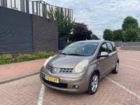 Occasion Nissan Note Acenta 110 PK (80 kW) 2008 Bruin MPV