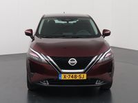 tweedehands Nissan Qashqai 1.3 MHEV Xtronic Acenta | Navigatie dmv Apple/android Carplay | Parkeercamera | Climate Control | Adaptive | Cruise control | Bluetooth |