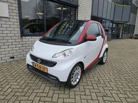 tweedehands Smart ForTwo Coupé 1.0 mhd stuurbekrachtiging, cruise control