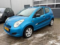 Occasion Suzuki Alto Comfort+ 68 PK (50 kW) 2010 Blauw Hatchback