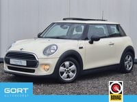 Occasion Mini Cooper Pepper 2014 Blauw Hatchback