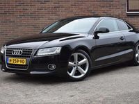Occasion Audi A5 211 PK (155 kW) 2008 Zwart Coupé